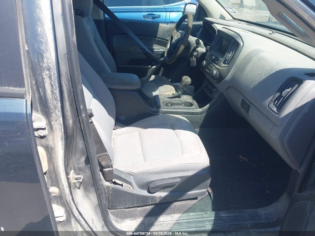 GMC Canyon 2wd  Short Box