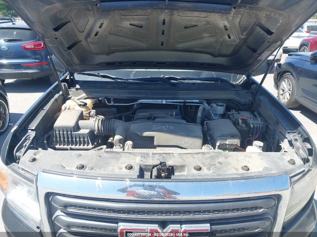 GMC Canyon 2wd  Short Box