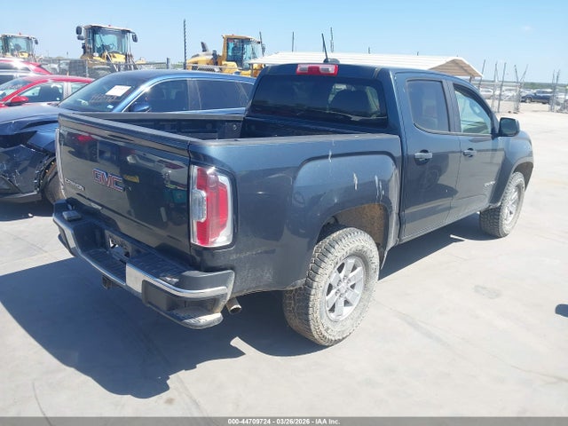 GMC Canyon 2wd  Short Box