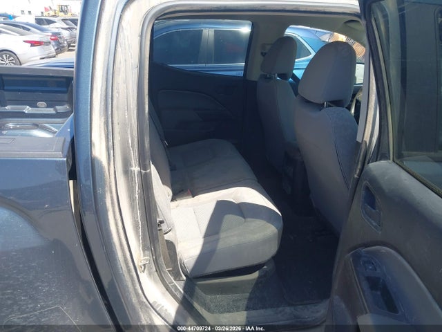 GMC Canyon 2wd  Short Box