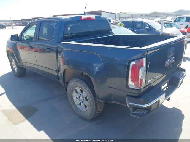 GMC Canyon 2wd  Short Box