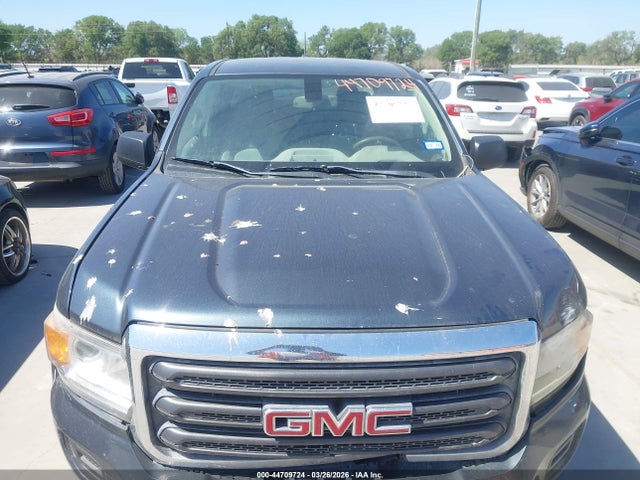 GMC Canyon 2wd  Short Box