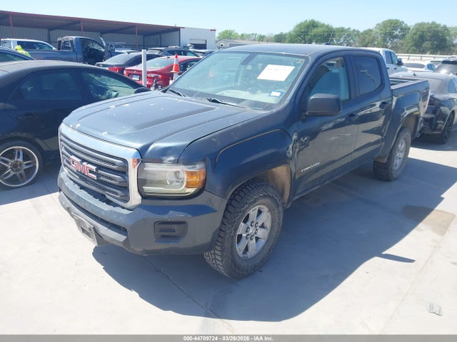 GMC Canyon 2wd  Short Box
