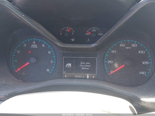GMC Canyon 2wd  Short Box