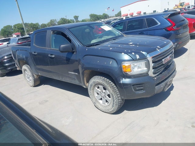 Salvage GMC Canyon Image