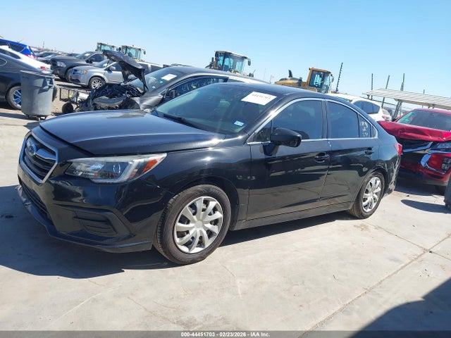 Subaru Legacy 2.5i