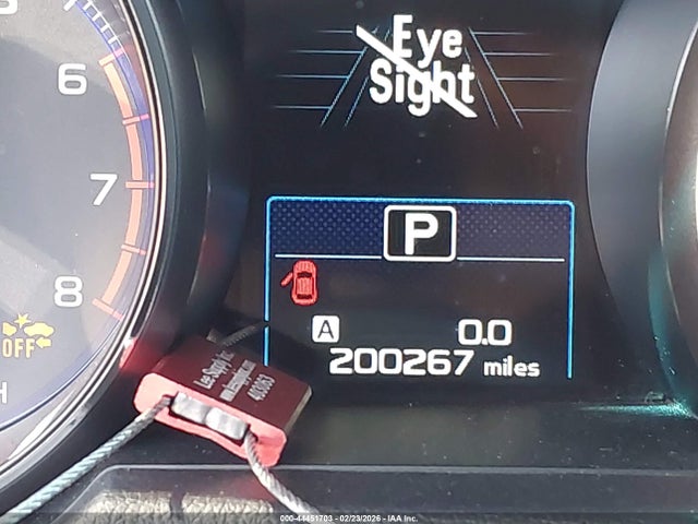 Subaru Legacy 2.5i