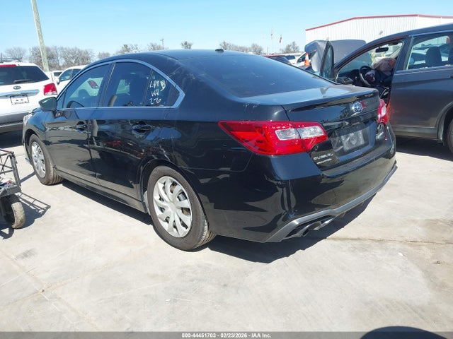Subaru Legacy 2.5i