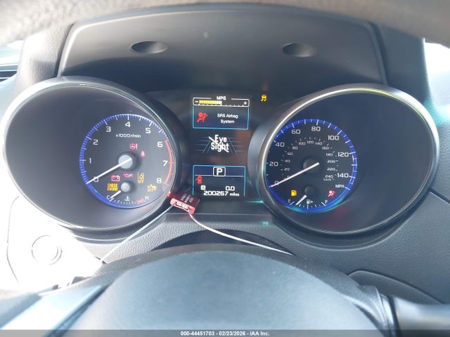 Subaru Legacy 2.5i