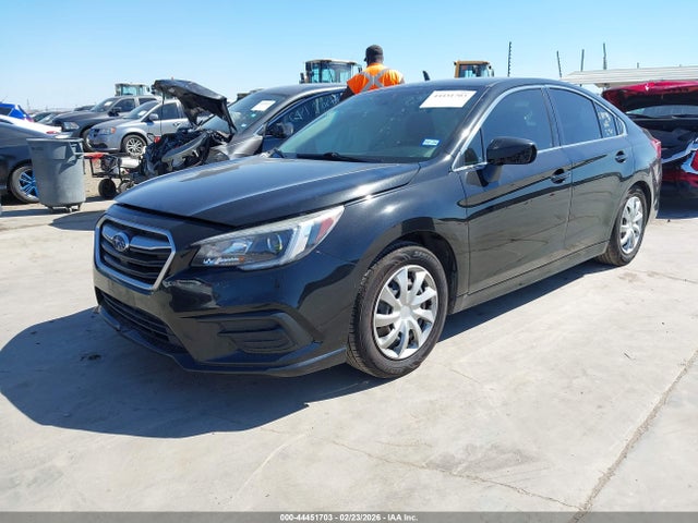 Subaru Legacy 2.5i