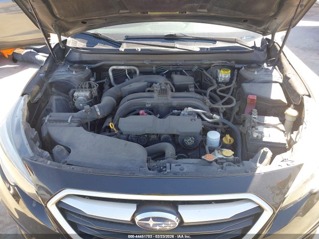 Subaru Legacy 2.5i