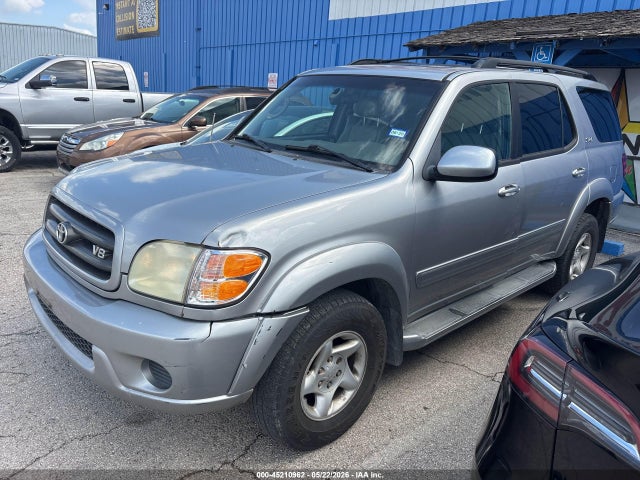 Toyota Sequoia Sr5 V8