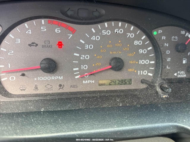 Toyota Sequoia Sr5 V8