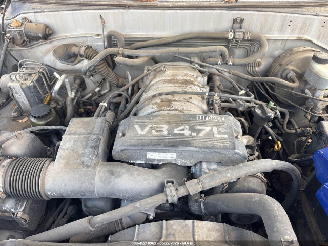 Toyota Sequoia Sr5 V8