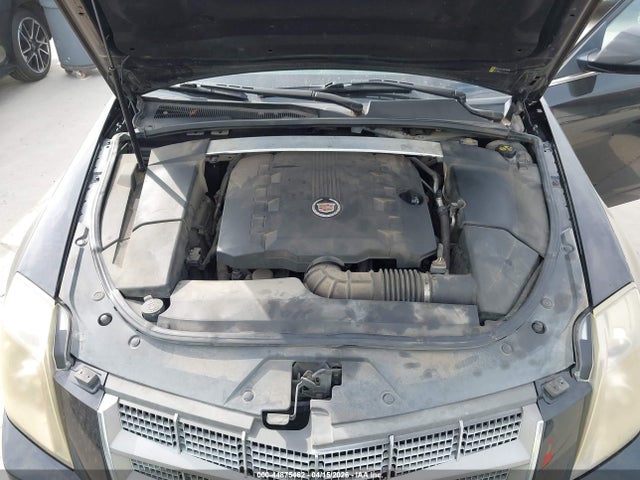 Cadillac CTS Luxury