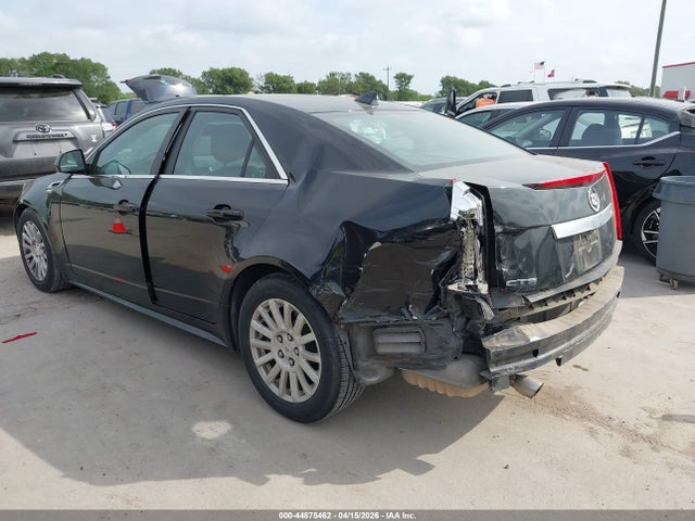 Cadillac CTS Luxury