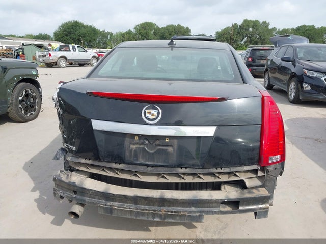 Cadillac CTS Luxury