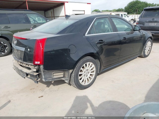 Cadillac CTS Luxury