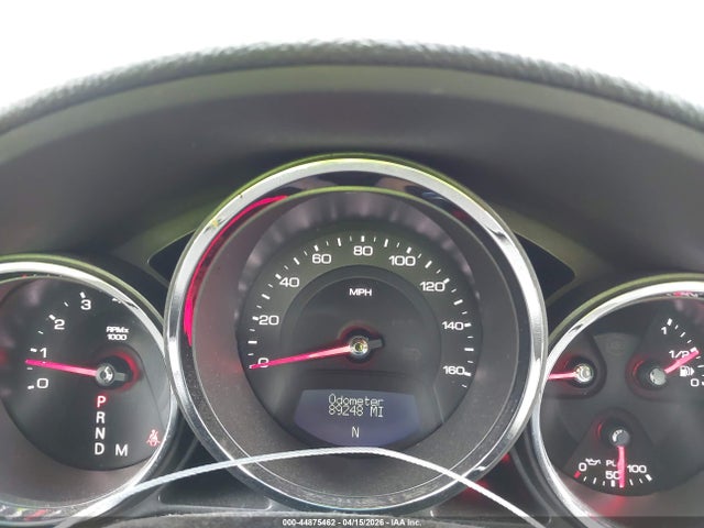 Cadillac CTS Luxury