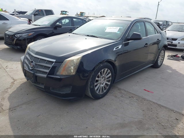 Cadillac CTS Luxury