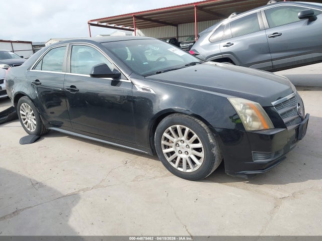Salvage Cadillac CTS Image