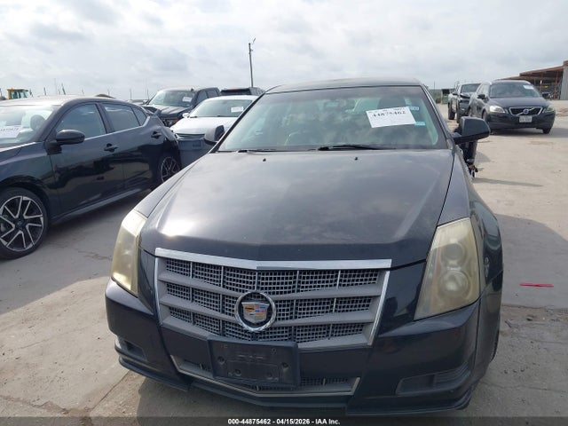 Cadillac CTS Luxury