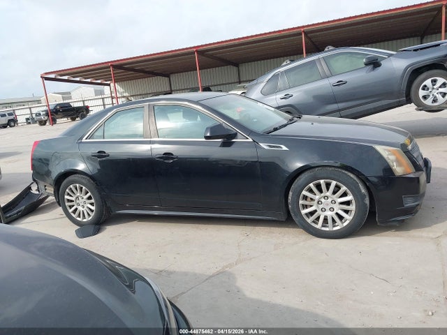 Cadillac CTS Luxury
