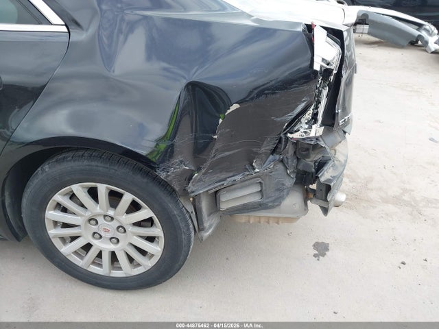 Cadillac CTS Luxury