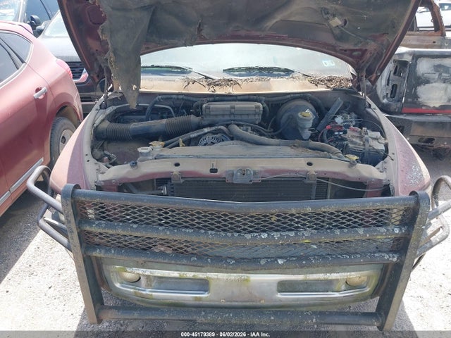 Dodge Ram 1500 St