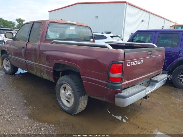 Dodge Ram 1500 St