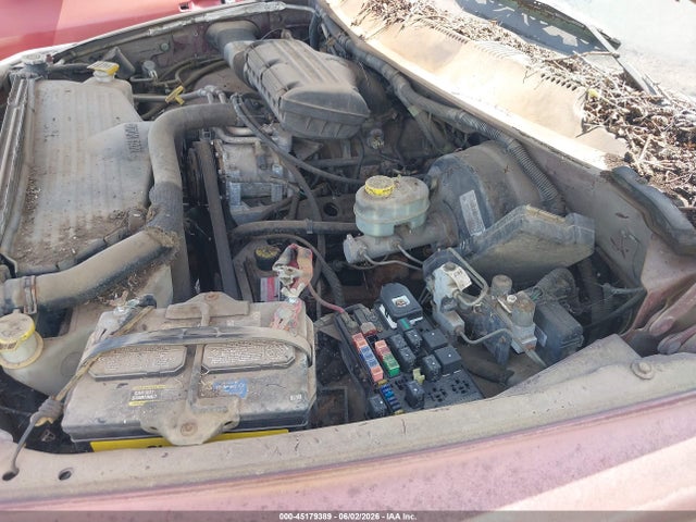 Dodge Ram 1500 St