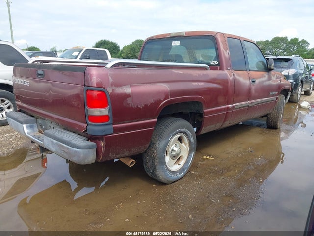 Dodge Ram 1500 St