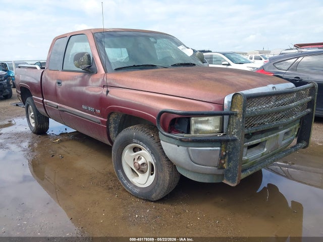 Salvage Dodge Ram 1500 Image