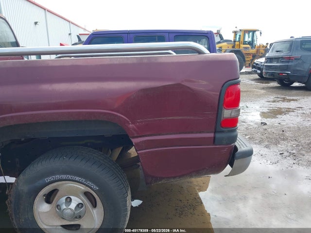 Dodge Ram 1500 St