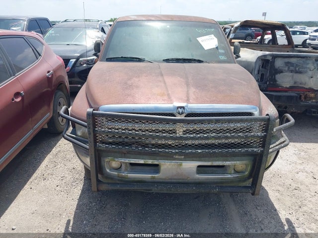 Dodge Ram 1500 St