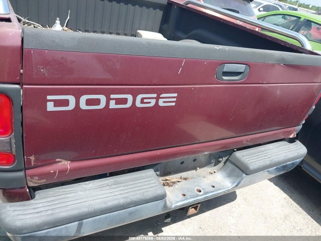 Dodge Ram 1500 St