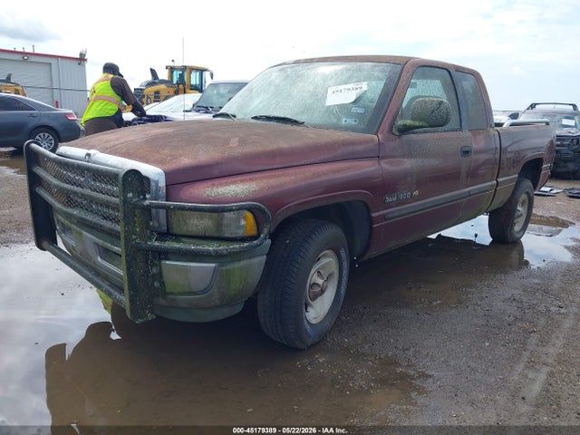 Dodge Ram 1500 St