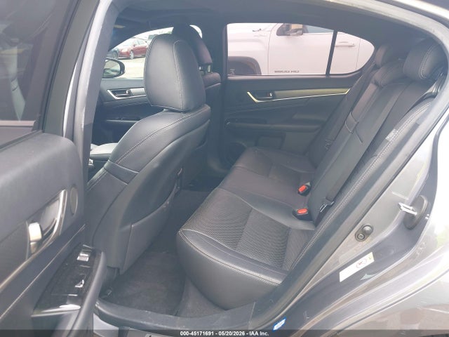 Lexus Gs F Sport