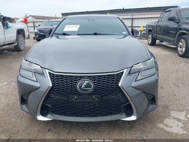 Lexus Gs F Sport