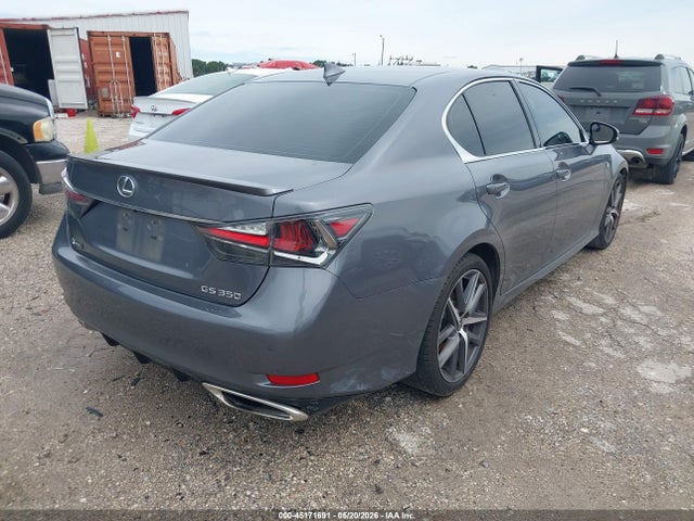 Lexus Gs F Sport