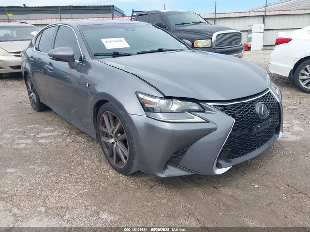 Salvage Lexus Gs Image