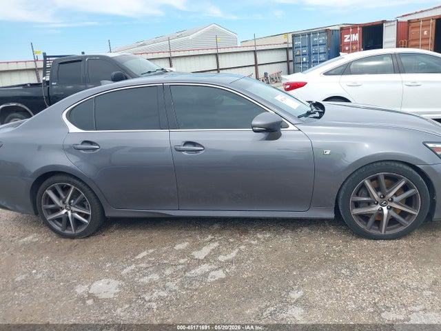 Lexus Gs F Sport