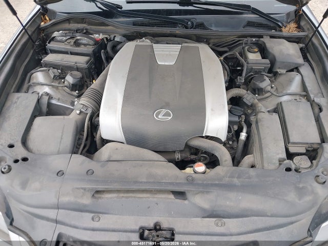 Lexus Gs F Sport
