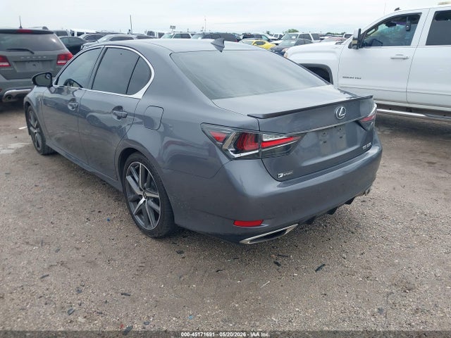 Lexus Gs F Sport