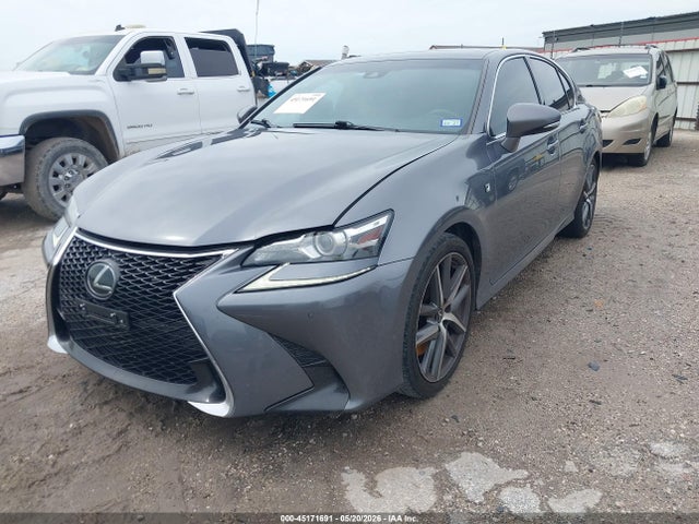 Lexus Gs F Sport