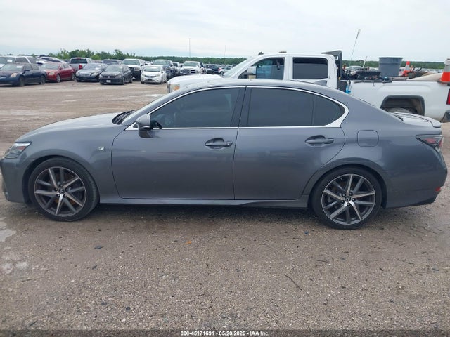 Lexus Gs F Sport