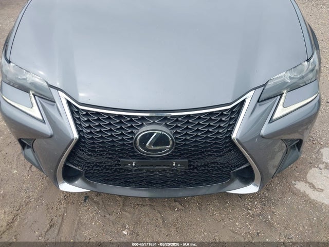 Lexus Gs F Sport