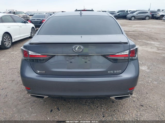 Lexus Gs F Sport