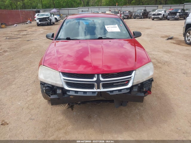 Dodge Avenger Se