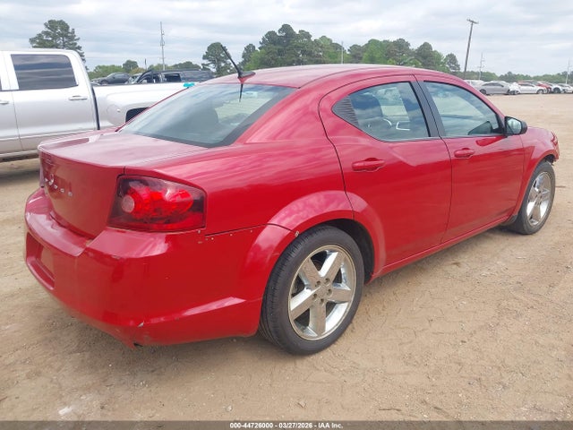 Dodge Avenger Se